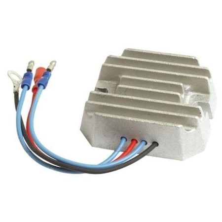 Aftermarket Voltage Regulator Fits Kubota Tractor Models 1300 1500 124160-77710